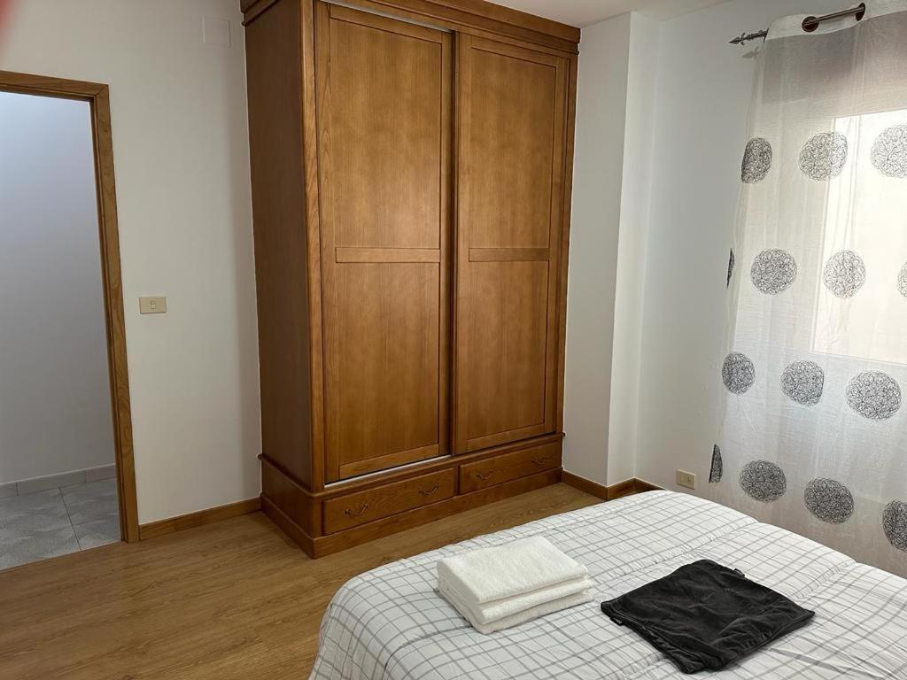Apartamento Piso Wifi En Rianxo Rianjo Exterior foto
