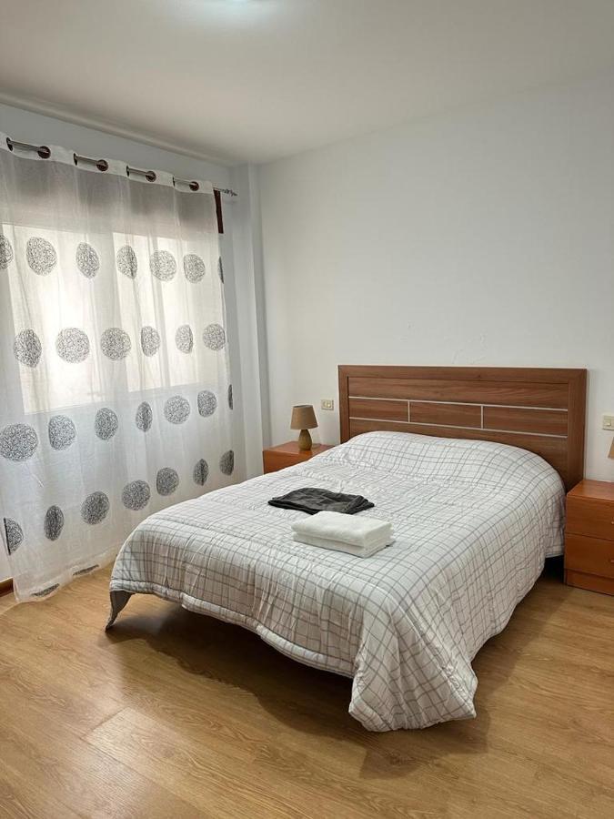 Apartamento Piso Wifi En Rianxo Rianjo Exterior foto