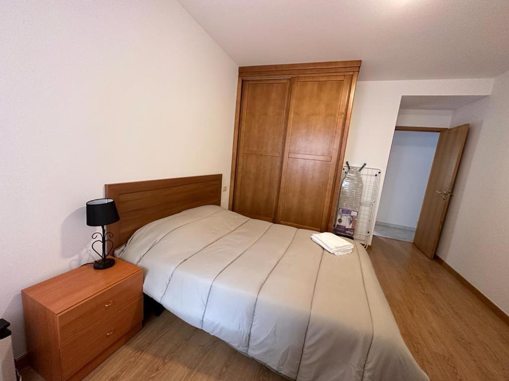 Apartamento Piso Wifi En Rianxo Rianjo Exterior foto