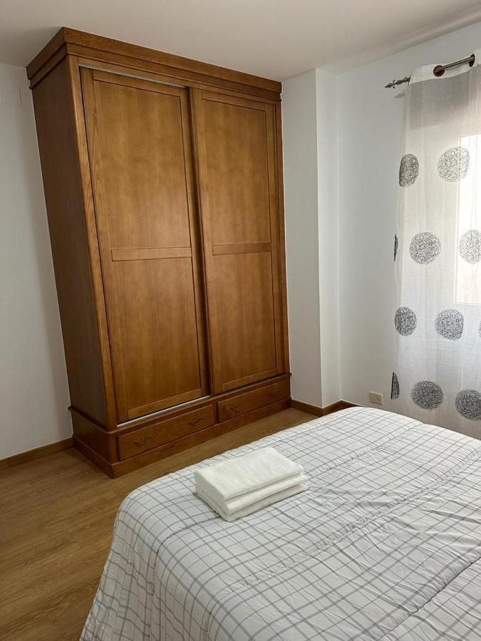 Apartamento Piso Wifi En Rianxo Rianjo Exterior foto