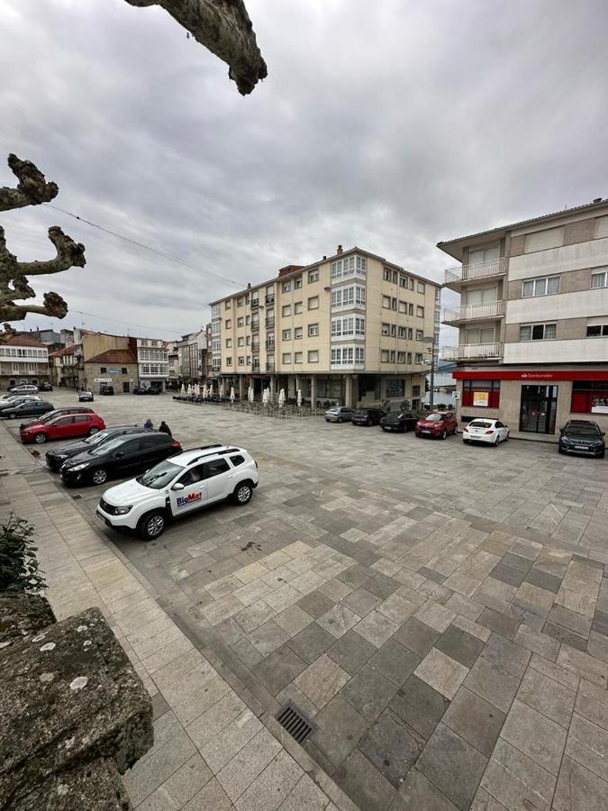 Apartamento Piso Wifi En Rianxo Rianjo Exterior foto