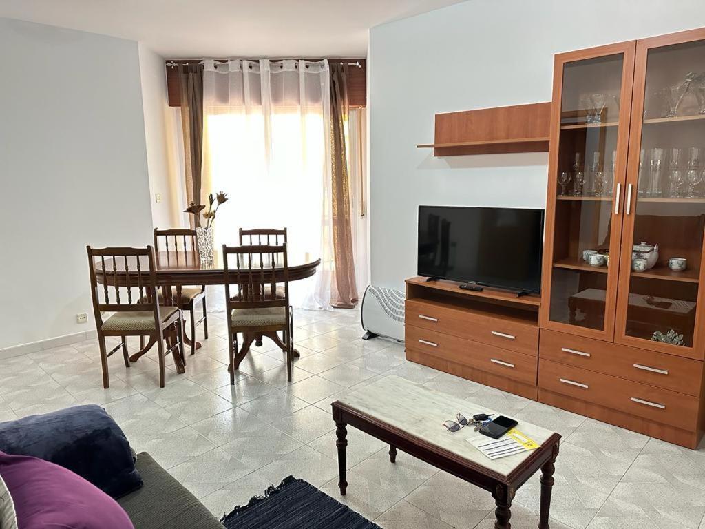 Apartamento Piso Wifi En Rianxo Rianjo Exterior foto