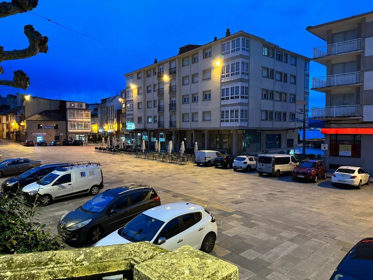 Apartamento Piso Wifi En Rianxo Rianjo Exterior foto